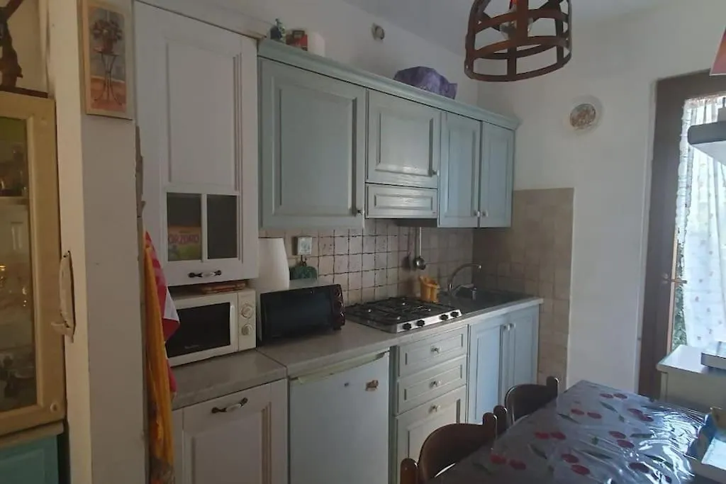 モンテメラノResidenza Annaアパートメント